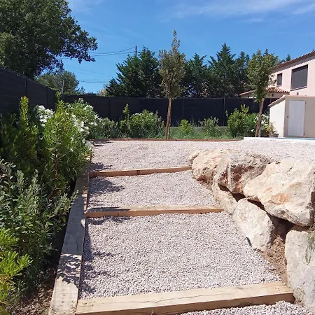 Villa Bastide 3 6personnes Avec Piscine Sur Aix En Provence Aix-en-Provence