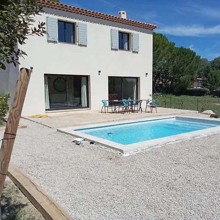 Villa Bastide 3 6personnes Avec Piscine Sur Aix En Provence *