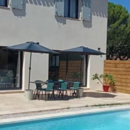 Bastide 3 6personnes Avec Piscine Sur Aix En Provence Villa Aix-en-Provence