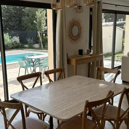 Bastide 3 6personnes Avec Piscine Sur Aix En Provence Aix-en-Provence